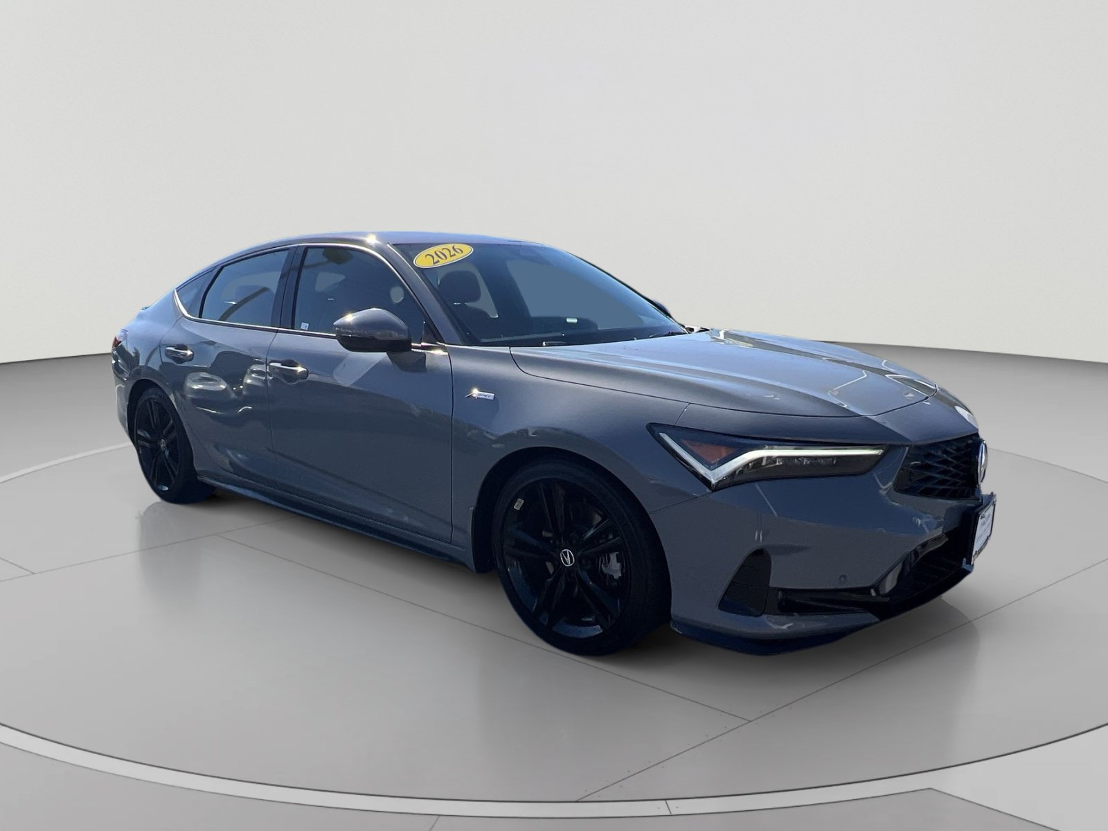 Certified 2026 Acura Integra A-Spec w/ Technology Package FWD image 7