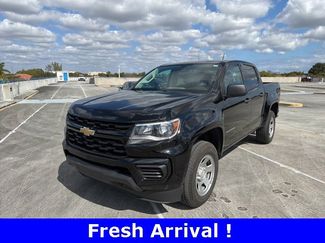 Used 2022 Chevrolet Colorado W/T w/ WT Convenience Package video 1