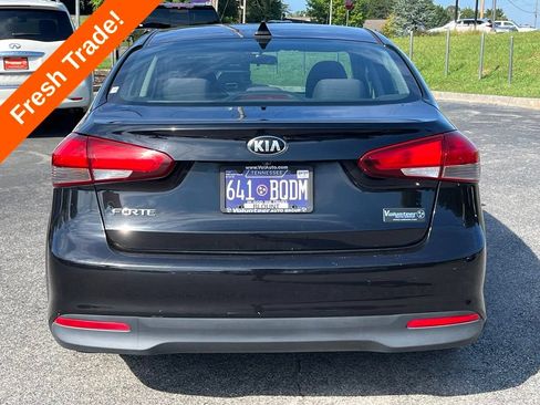 Used 2018 Kia Forte LX w/ LX Popular Package FWD image 7