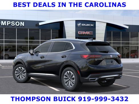 New 2026 Buick Envision Preferred AWD/4WD image 3
