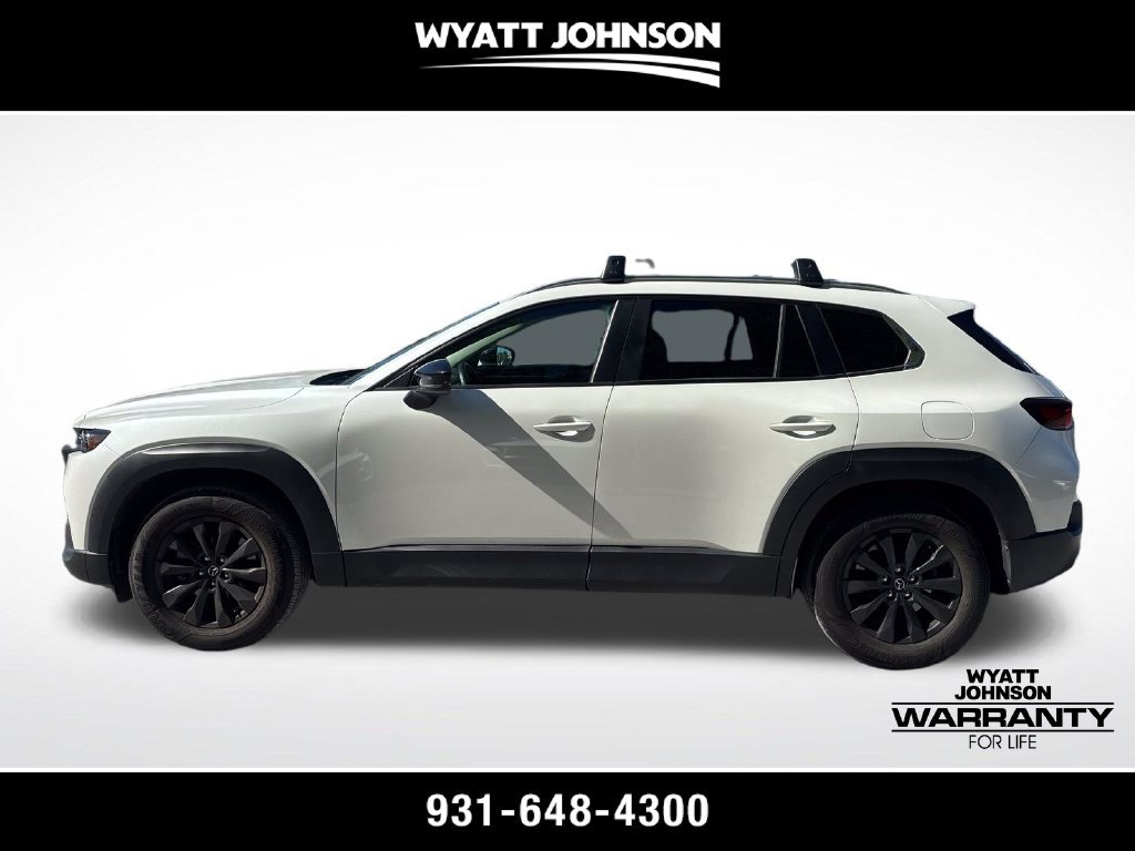 Used 2024 MAZDA CX-50 AWD 2.5 S w/ Cargo Package image 2