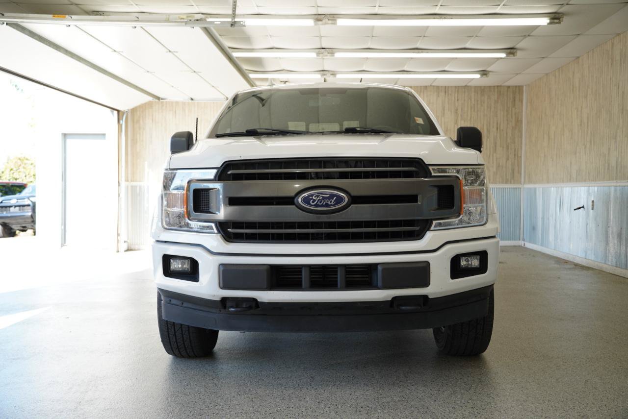 Used 2018 Ford F150 XLT w/ Equipment Group 302A Luxury AWD/4WD image 2