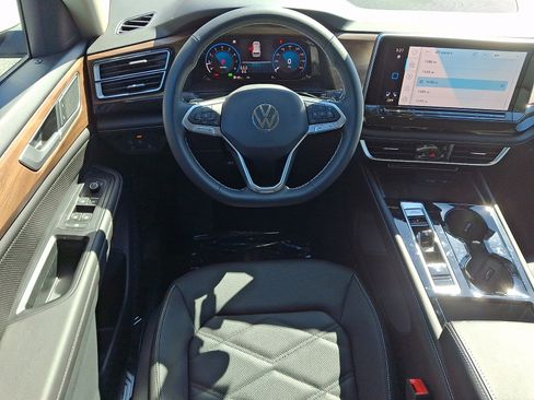 New 2026 Volkswagen Atlas SE AWD/4WD image 8