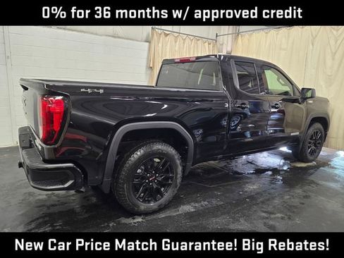 New 2026 GMC Sierra 1500 Elevation image 8