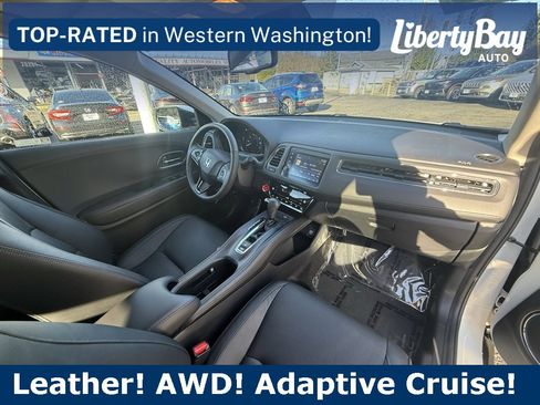 Used 2022 Honda HR-V EX-L image 12