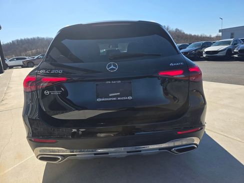 Used 2023 Mercedes-Benz GLC 300 4MATIC image 6