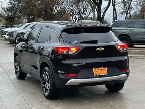 Certified 2025 Chevrolet TrailBlazer LT image 4