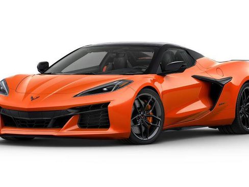 New 2025 Chevrolet Corvette Z06 w/ Stealth Interior Trim Package RWD image 22