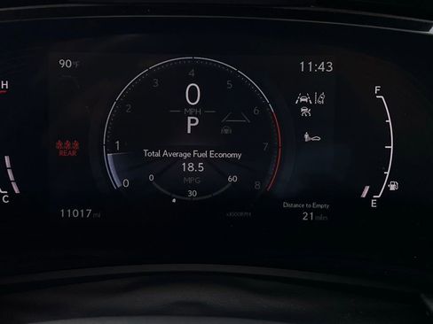 Used 2024 Lexus NX 350 AWD w/ Luxury Package image 18