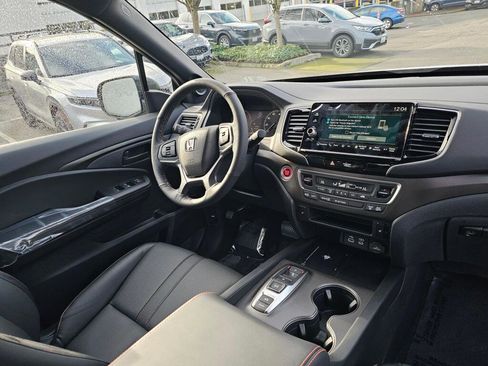 New 2026 Honda Ridgeline TrailSport image 10