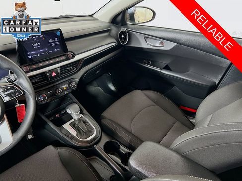 Certified 2023 Kia Forte LXS w/ LXS Technology Package image 22