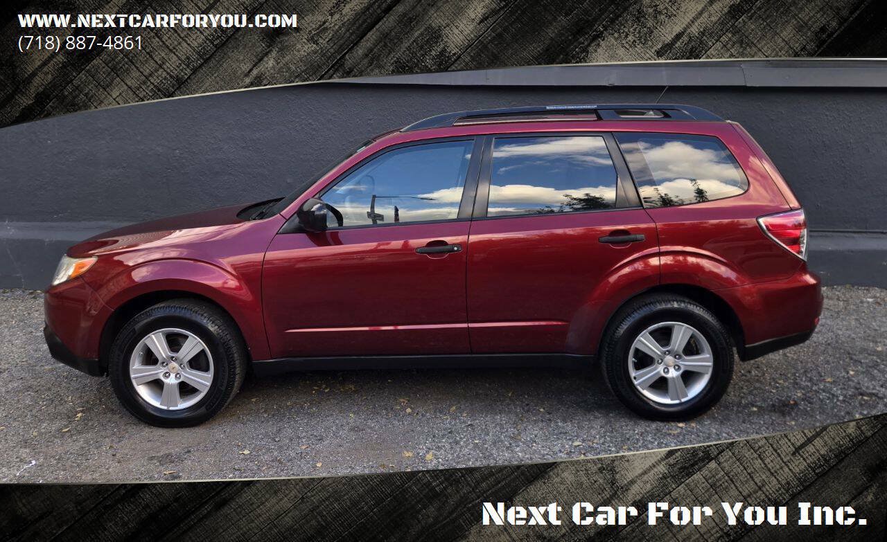 Used 2011 Subaru Forester 2.5X AWD/4WD image 2