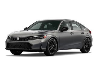 New 2026 Honda Civic Sport video 1