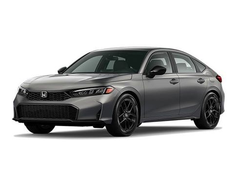 New 2026 Honda Civic Sport image 1