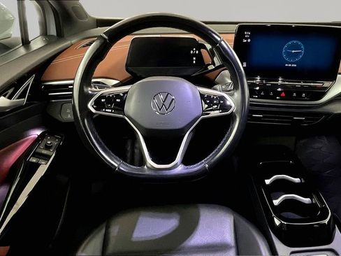Used 2021 Volkswagen ID.4 Pro S w/ Gradient Package AWD/4WD image 8