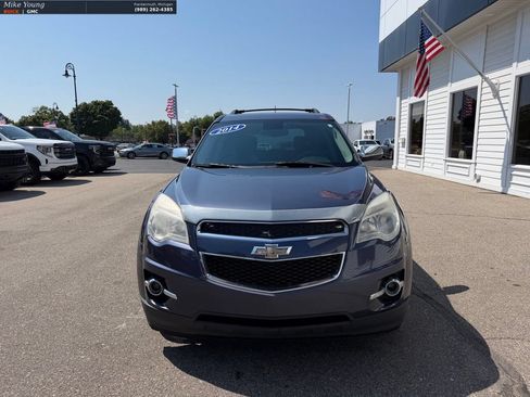 Used 2014 Chevrolet Equinox LS FWD image 2