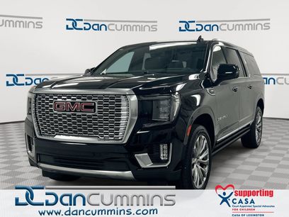 Used 2022 GMC Yukon XL Denali