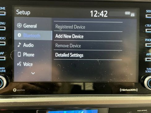 Used 2023 Toyota Tacoma SR5 w/ Technology Package AWD/4WD image 56