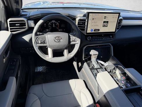 New 2026 Toyota Tundra Limited AWD/4WD image 10
