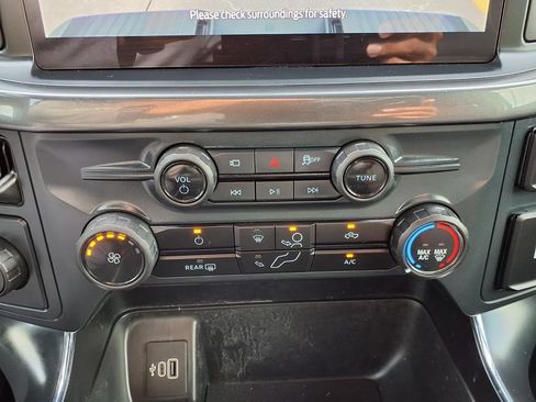 Used 2025 Ford F150 STX w/ Equipment Group 200A RWD image 12