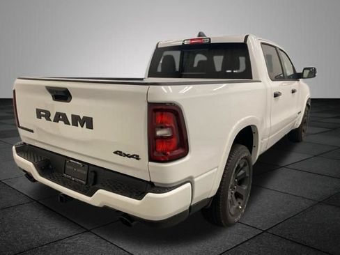 New 2026 RAM 1500 Big Horn AWD/4WD image 7