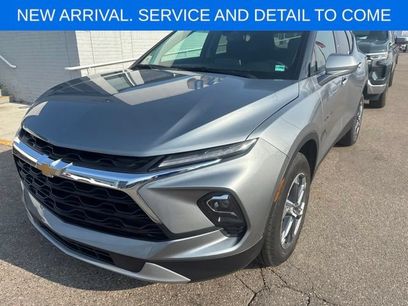 Certified 2024 Chevrolet Blazer LT
