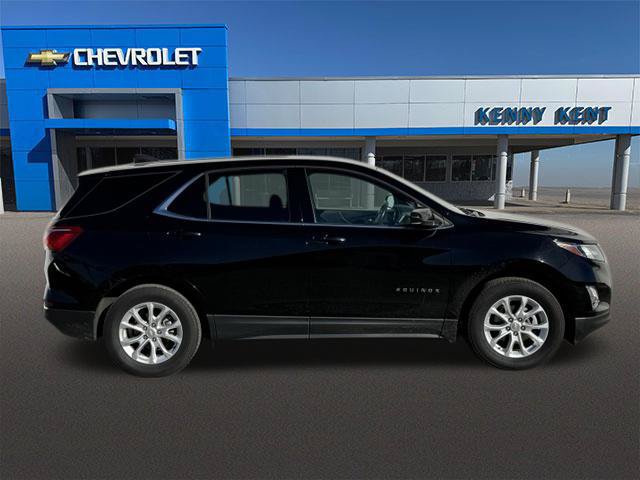 Certified 2020 Chevrolet Equinox LT w/ Driver Convenience Package FWD image 4
