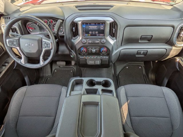Used 2022 Chevrolet Silverado 1500 RST w/ Safety Package AWD/4WD image 17