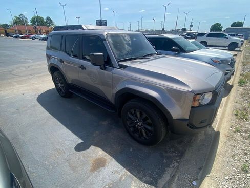 Used 2024 Toyota Land Cruiser 1958 image 1