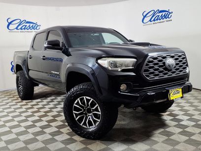 Used 2020 Toyota Tacoma TRD Sport