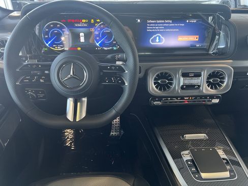 New 2025 Mercedes-Benz G 580 w/ EQ Technology image 35