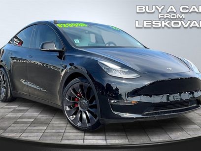 Used 2022 Tesla Model Y Performance