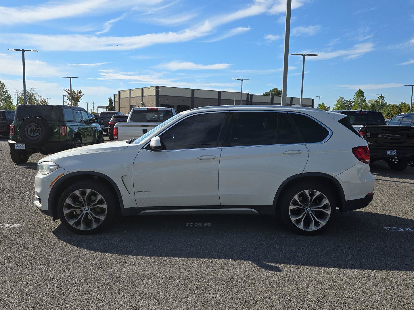 Used 2017 BMW X5 xDrive35i AWD/4WD image 4