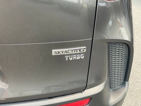 Certified 2024 MAZDA CX-50 AWD 2.5 Turbo w/ Cargo Package image 35