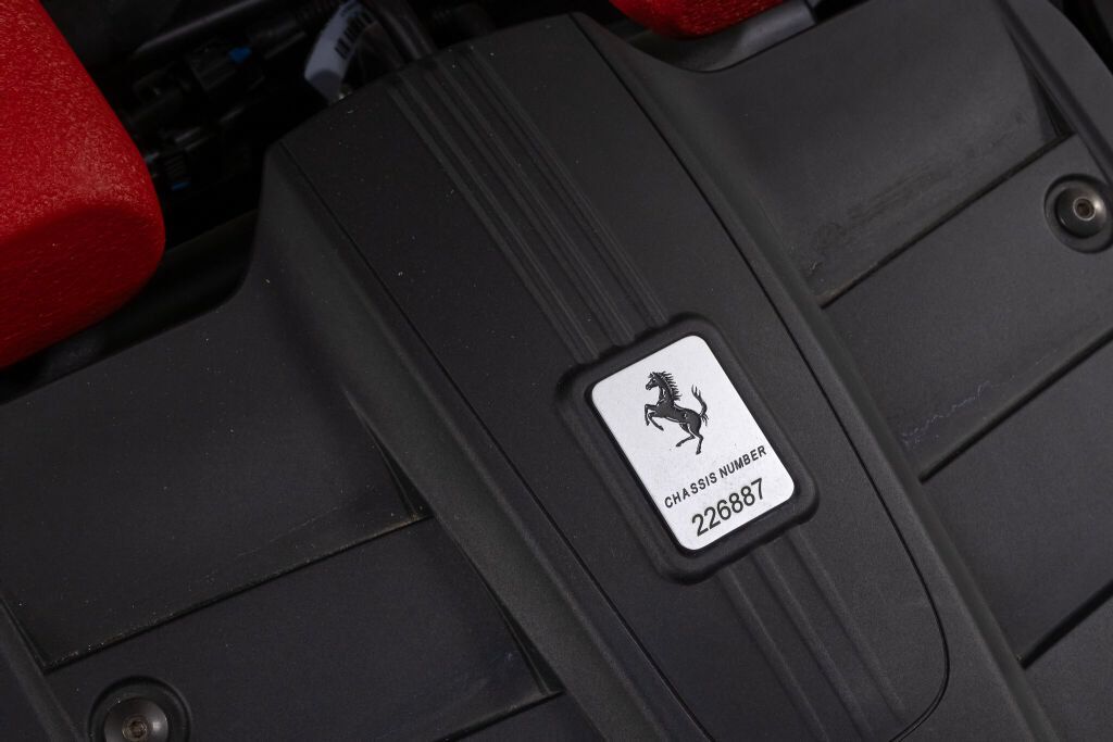 Used 2017 Ferrari F12 Berlinetta RWD image 23