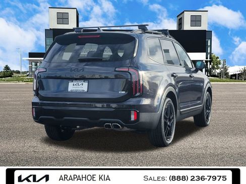 New 2025 Kia Telluride SX X-Line image 5