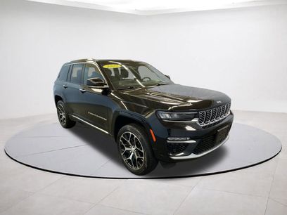 Certified 2022 Jeep Grand Cherokee Summit