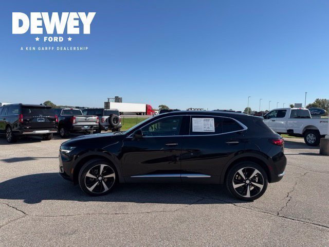 Used 2021 Buick Envision Essence AWD/4WD image 5