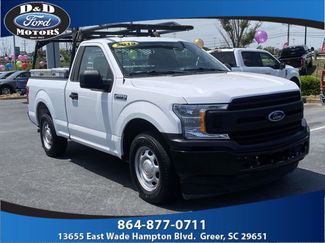 Used 2019 Ford F150 XL w/ XL Power Equipment Group RWD video 1