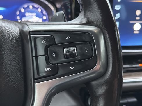 Used 2024 Chevrolet Silverado 1500 LT Trail Boss w/ Convenience Package II image 22