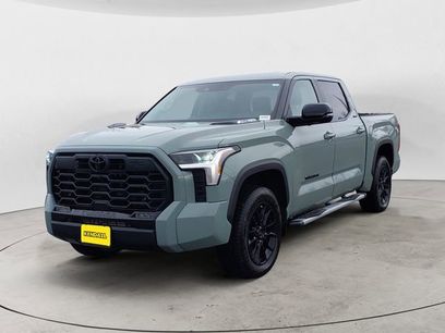 Used 2024 Toyota Tundra Limited w/ TRD Off-Road Package