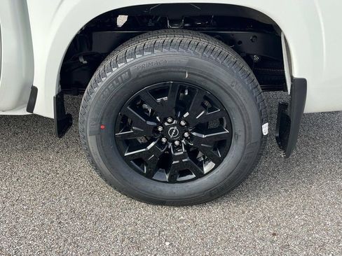 New 2026 Nissan Frontier SV w/ All-Weather Content Package image 16