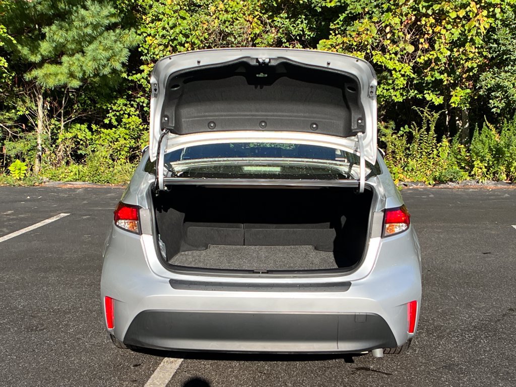 Certified 2023 Toyota Corolla LE w/ Carpet Mat Package (TMS) FWD image 23