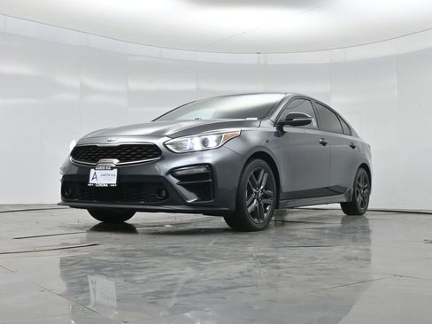 Used 2021 Kia Forte GT-Line FWD image 44