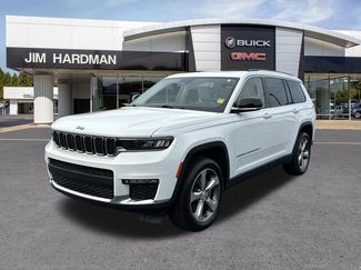 Used 2021 Jeep Grand Cherokee L Limited w/ Trailer Tow Group (B) AWD/4WD video 3