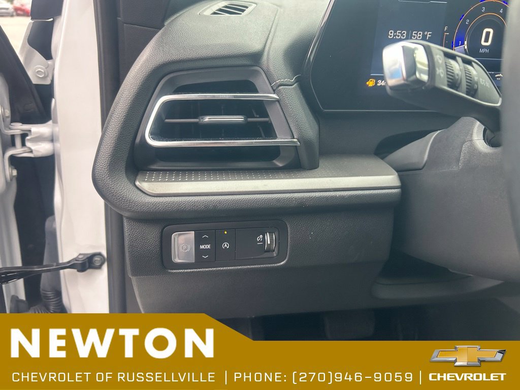 Used 2026 Chevrolet Traverse LT w/ Driver Confidence Package FWD image 7