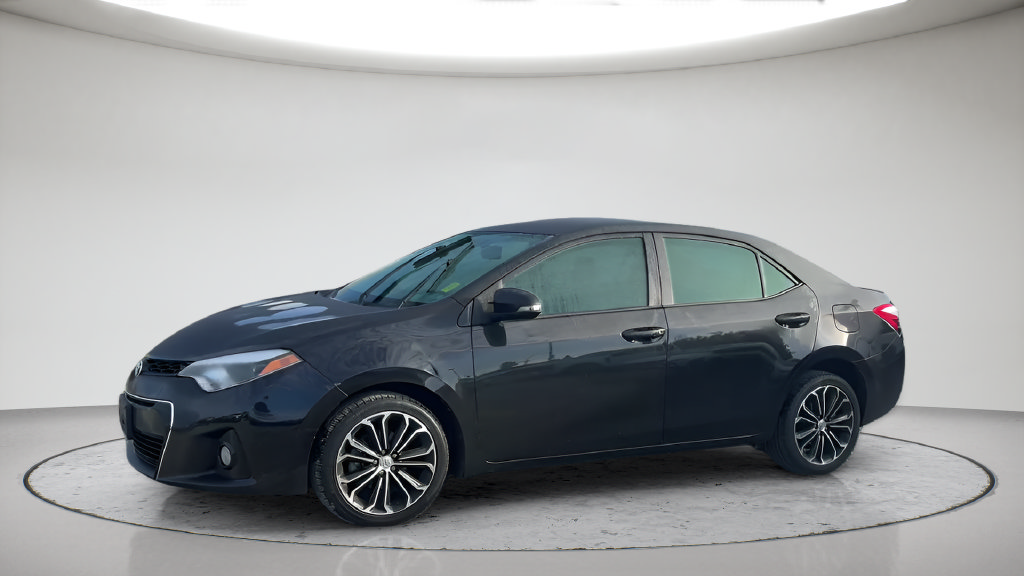 Used 2016 Toyota Corolla S FWD image 1