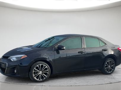 Used 2016 Toyota Corolla S