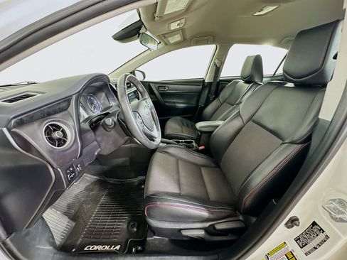 Used 2017 Toyota Corolla SE 50th Anniversary image 13