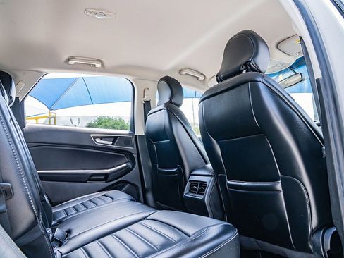 Used 2017 Ford Edge SEL w/ Equipment Group 201A FWD image 23